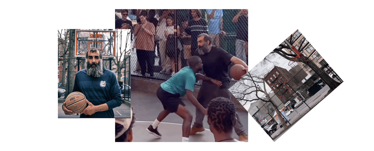 George Papoutsis: un tassista leggendario nel basket&nbsp;newyorkese